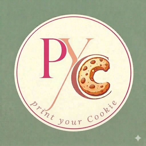Print Your Cookie Logo